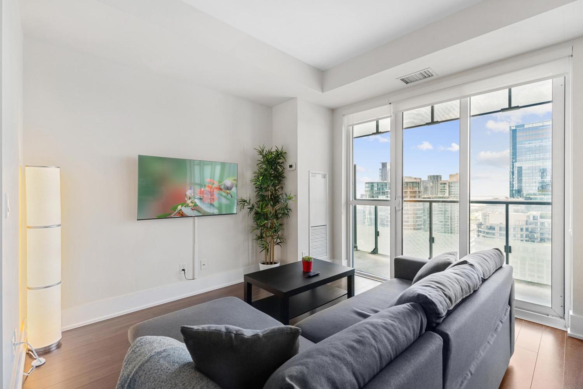 Cn Tower View 2 Bedroom * Toronto
