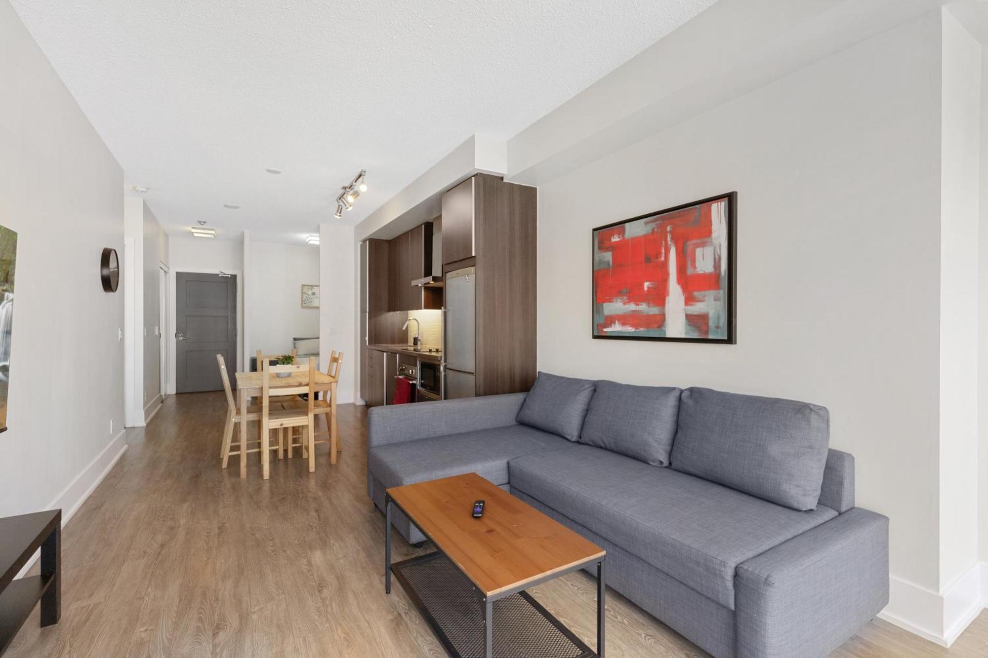 Cn Tower View 2 Bedroom Toronto